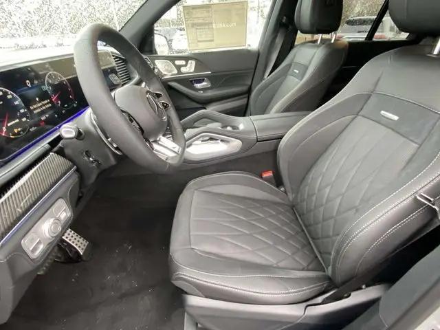 2026 Mercedes-Benz GLE AMG GLE 53 4MATIC+