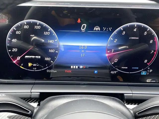 2026 Mercedes-Benz GLE AMG GLE 53 4MATIC+