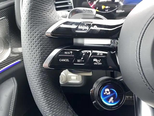 2026 Mercedes-Benz GLE AMG GLE 53 4MATIC+