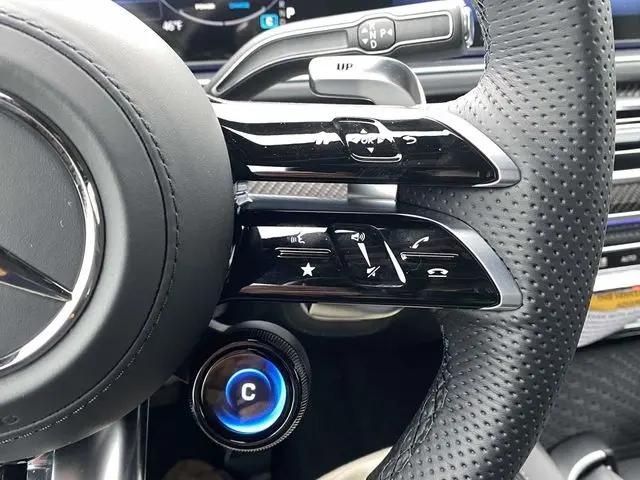 2026 Mercedes-Benz GLE AMG GLE 53 4MATIC+