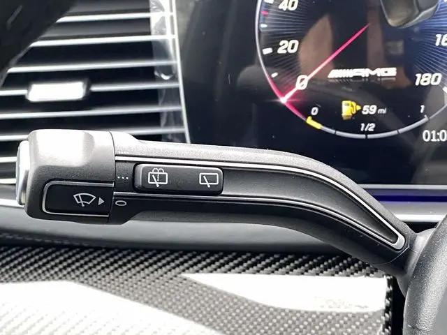 2026 Mercedes-Benz GLE AMG GLE 53 4MATIC+