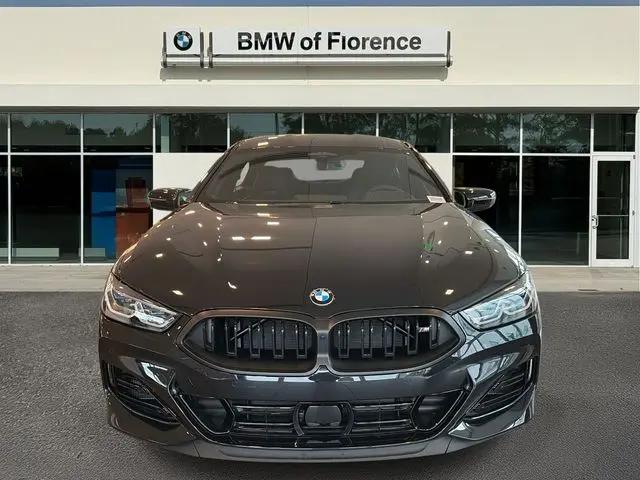 2026 BMW M8 xDrive