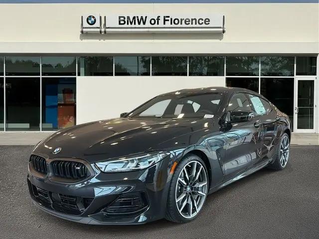 2026 BMW M8 xDrive