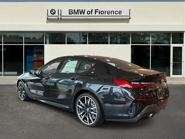 2026 BMW M8 xDrive