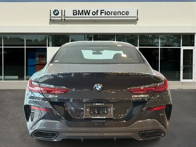 2026 BMW M8 xDrive