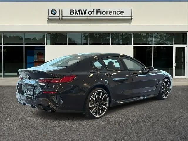 2026 BMW M8 xDrive