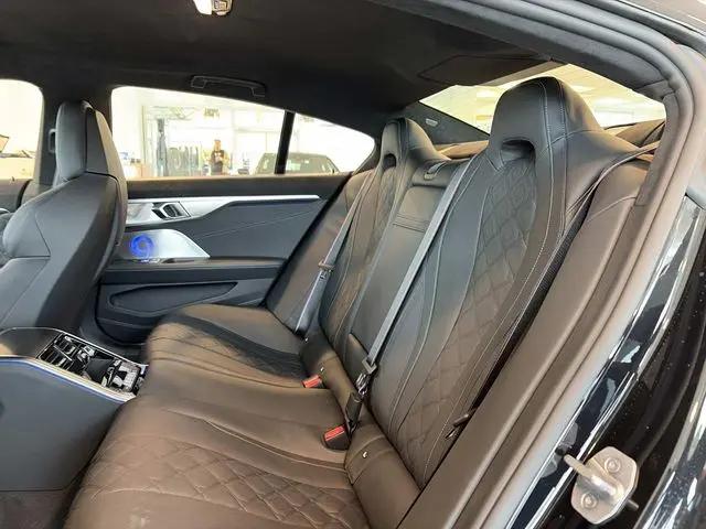 2026 BMW M8 xDrive