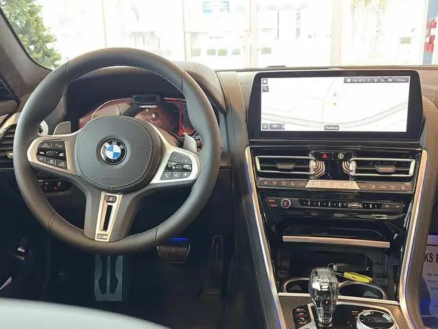 2026 BMW M8 xDrive