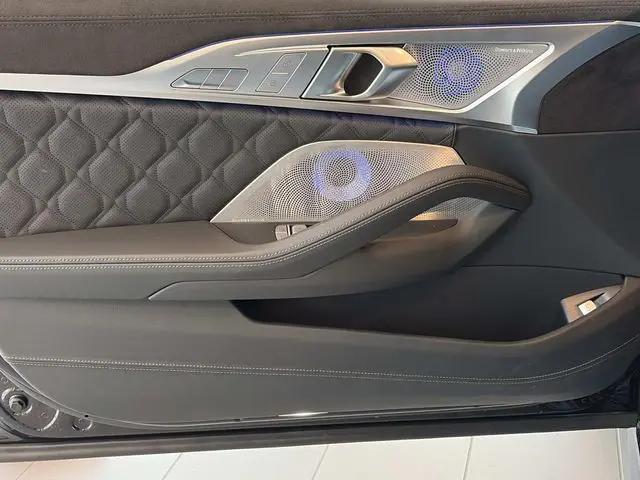 2026 BMW M8 xDrive
