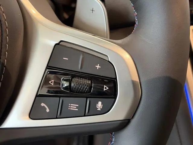2026 BMW M8 xDrive