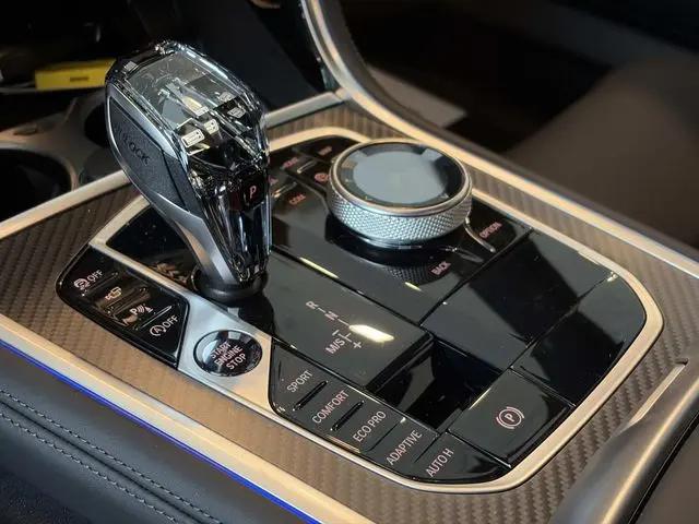 2026 BMW M8 xDrive