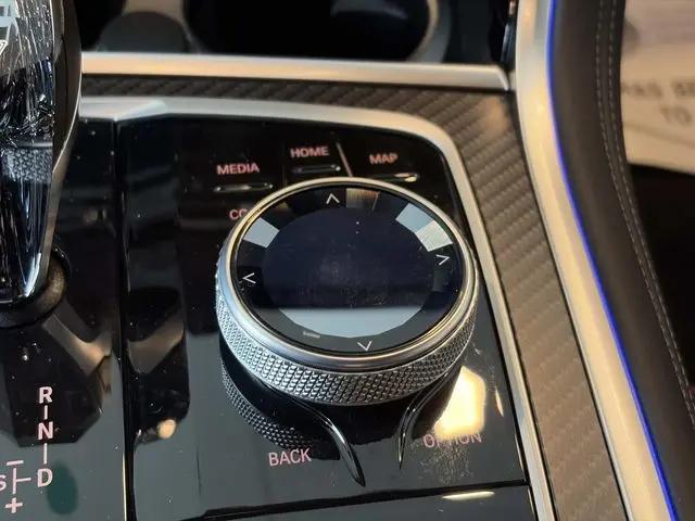 2026 BMW M8 xDrive