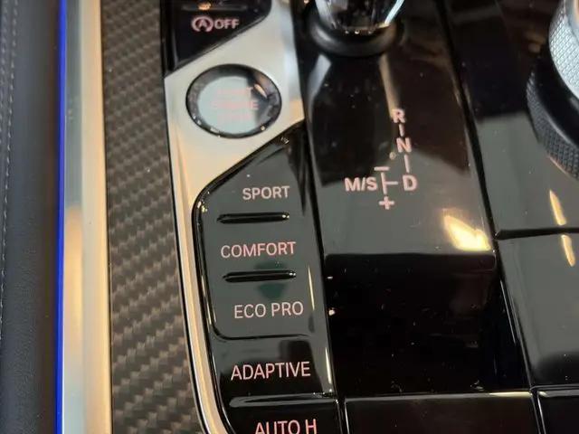 2026 BMW M8 xDrive