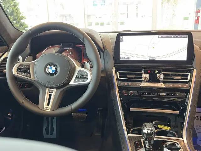 2026 BMW M8 xDrive