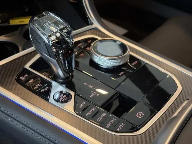 2026 BMW M8 xDrive