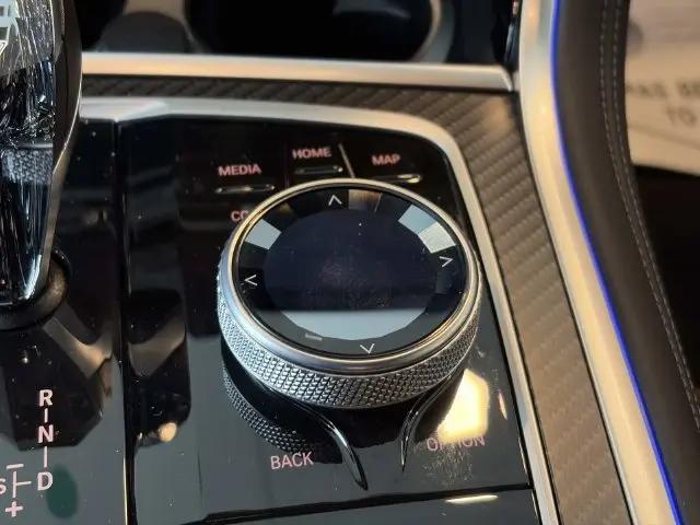 2026 BMW M8 xDrive