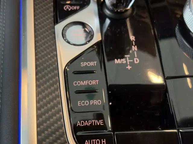 2026 BMW M8 xDrive