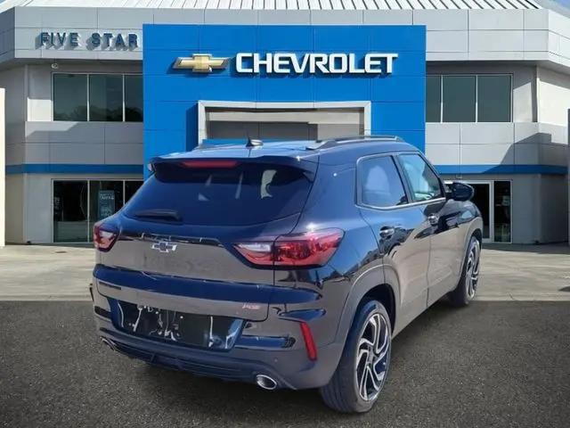 2026 Chevrolet TrailBlazer FWD RS