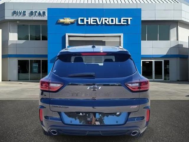 2026 Chevrolet TrailBlazer FWD RS