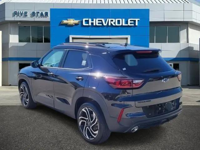 2026 Chevrolet TrailBlazer FWD RS