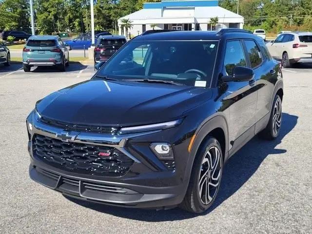 2026 Chevrolet TrailBlazer FWD RS