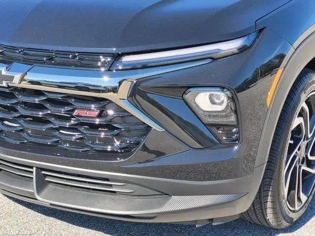 2026 Chevrolet TrailBlazer FWD RS