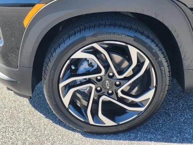 2026 Chevrolet TrailBlazer FWD RS