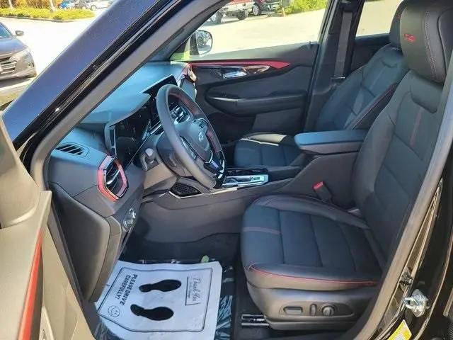 2026 Chevrolet TrailBlazer FWD RS