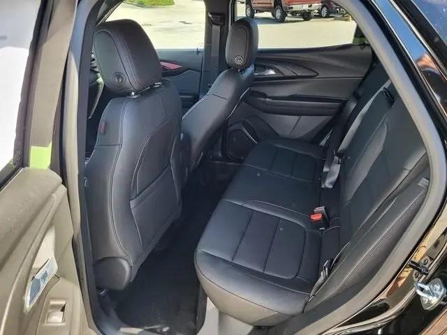 2026 Chevrolet TrailBlazer FWD RS