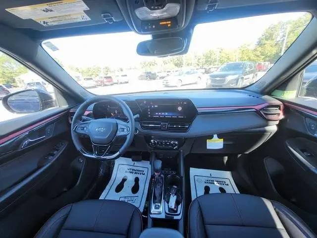 2026 Chevrolet TrailBlazer FWD RS
