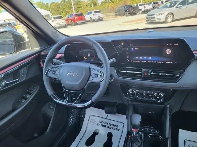 2026 Chevrolet TrailBlazer FWD RS