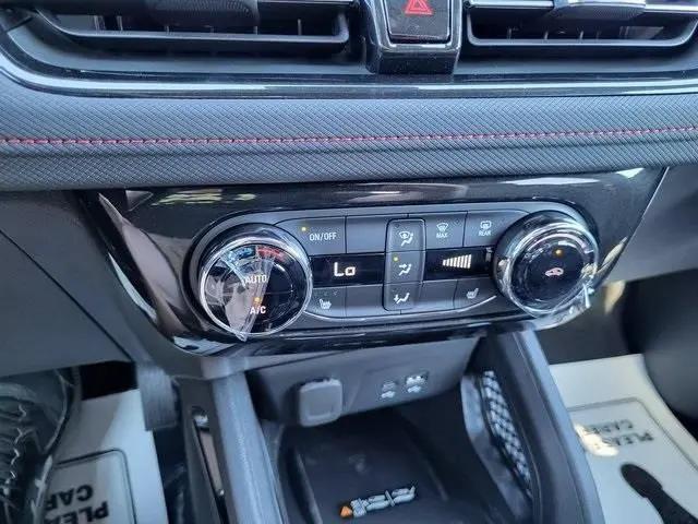 2026 Chevrolet TrailBlazer FWD RS