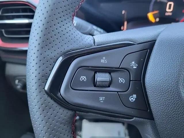 2026 Chevrolet TrailBlazer FWD RS