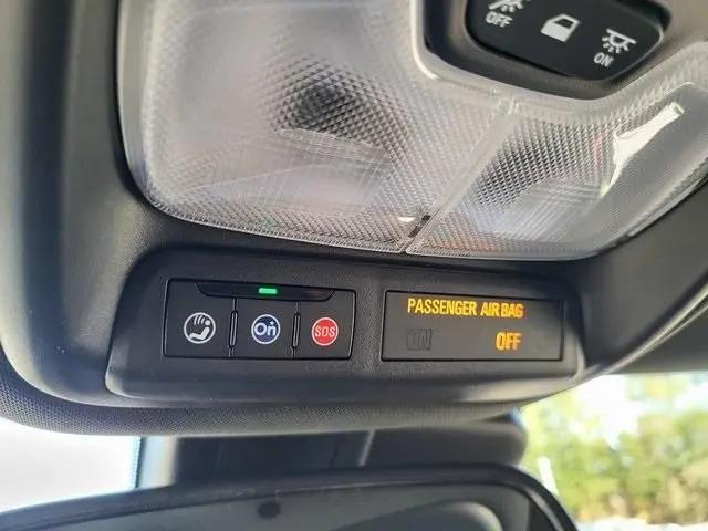2026 Chevrolet TrailBlazer FWD RS