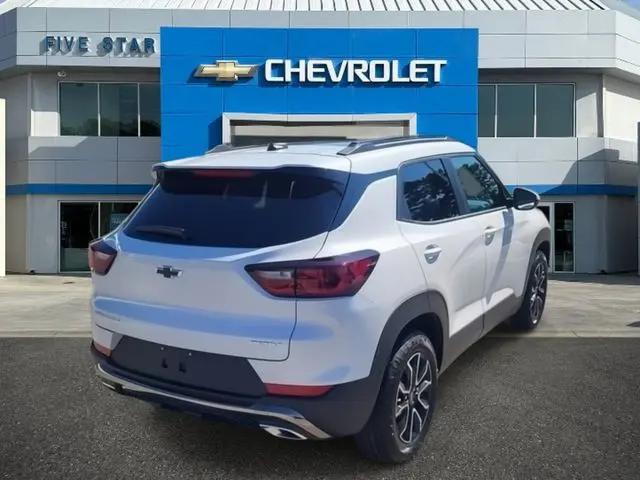 2026 Chevrolet TrailBlazer FWD ACTIV