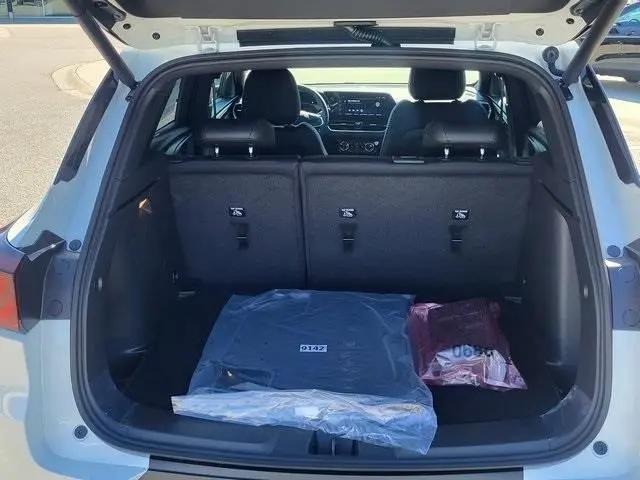 2026 Chevrolet TrailBlazer FWD ACTIV