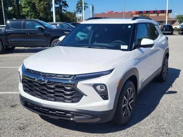 2026 Chevrolet TrailBlazer FWD ACTIV