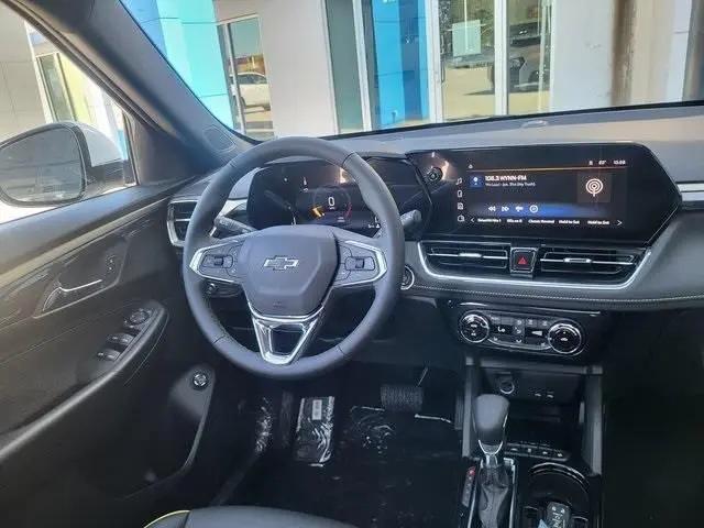 2026 Chevrolet TrailBlazer FWD ACTIV