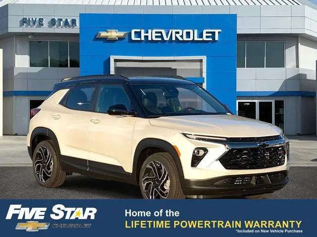 2026 Chevrolet TrailBlazer FWD RS for sale in Florence, SC