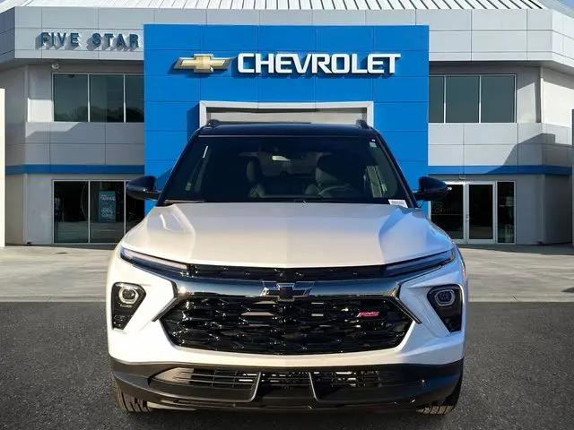 2026 Chevrolet TrailBlazer FWD RS