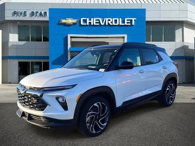 2026 Chevrolet TrailBlazer FWD RS