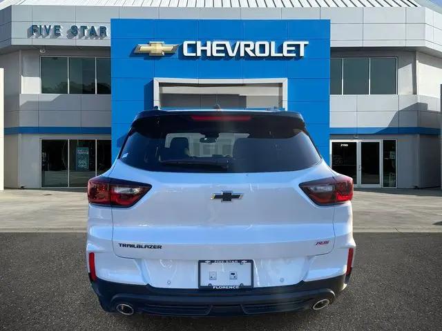 2026 Chevrolet TrailBlazer FWD RS