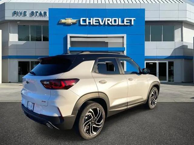 2026 Chevrolet TrailBlazer FWD RS
