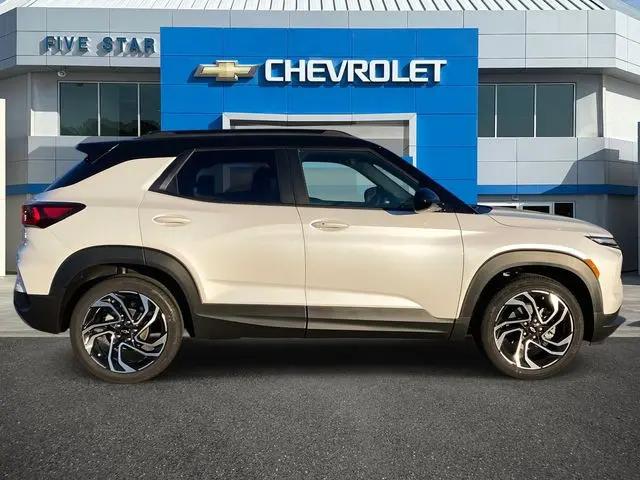2026 Chevrolet TrailBlazer FWD RS