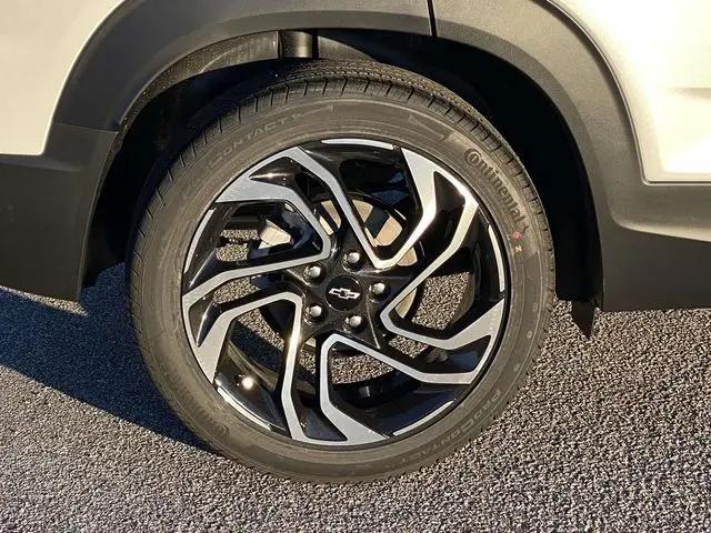 2026 Chevrolet TrailBlazer FWD RS