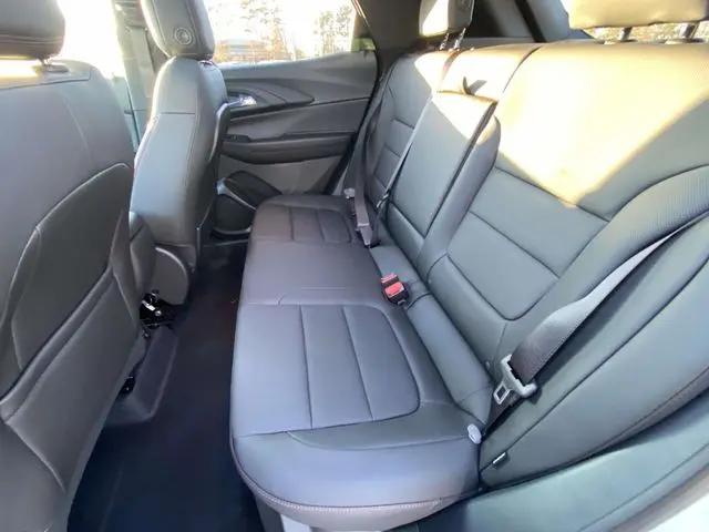 2026 Chevrolet TrailBlazer FWD RS