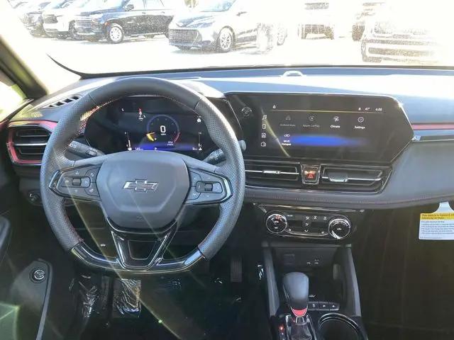 2026 Chevrolet TrailBlazer FWD RS