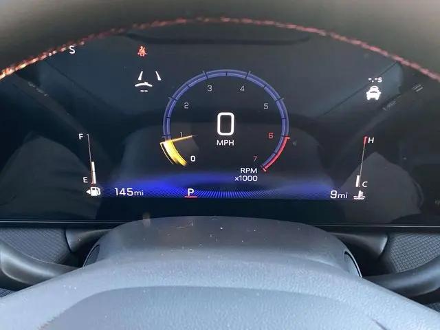 2026 Chevrolet TrailBlazer FWD RS