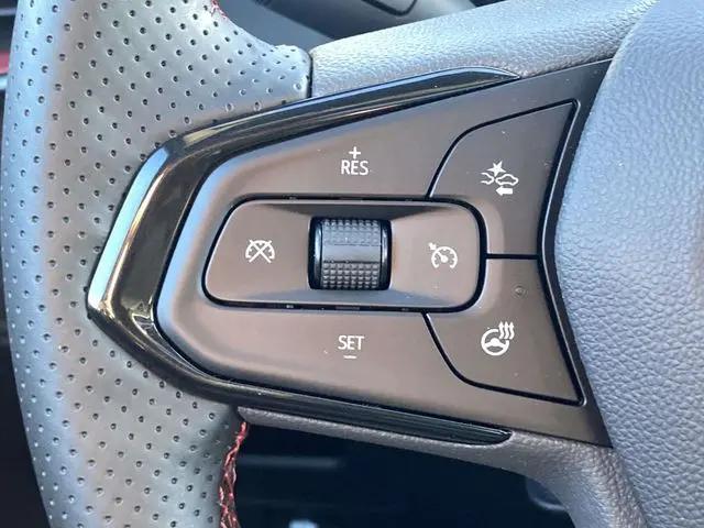 2026 Chevrolet TrailBlazer FWD RS