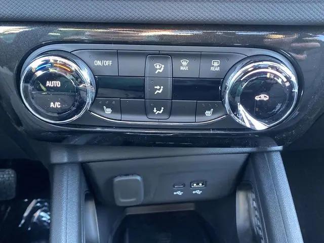 2026 Chevrolet TrailBlazer FWD RS